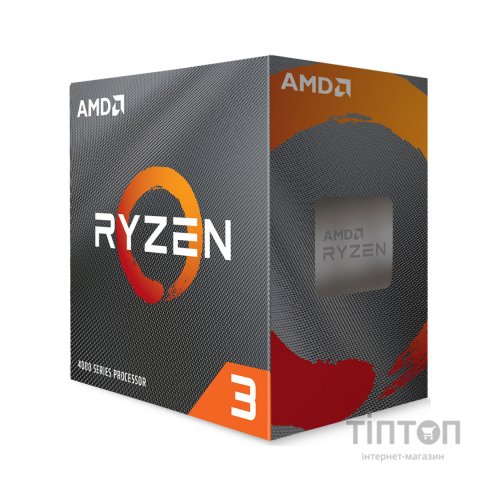 Процесор AMD Ryzen 3 4100 (100-100000510BOX)