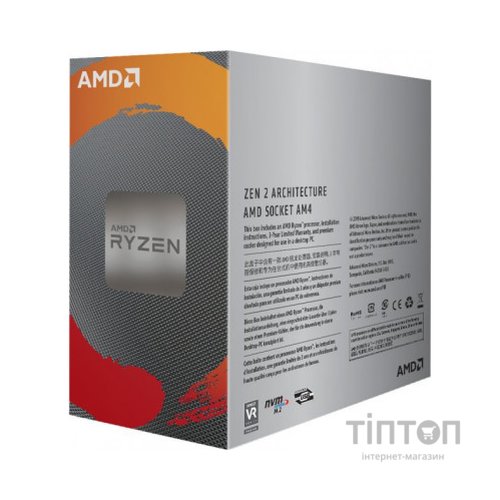 Процесор AMD Ryzen 5 3600 (100-100000031AWOF)