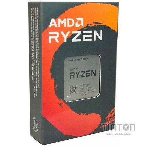 Процесор AMD Ryzen 5 3600 (100-100000031AWOF)