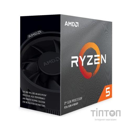Процесор AMD Ryzen 5 3600 (100-100000031BOX)