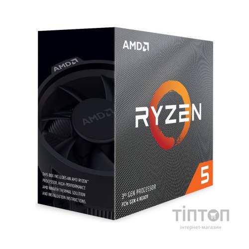 Процесор AMD Ryzen 5 3600 (100-100000031SBX)