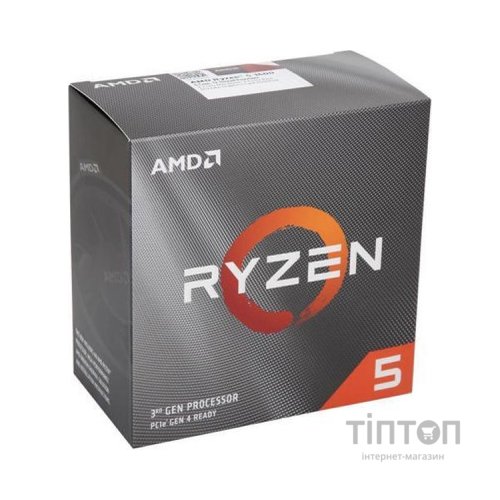Процесор AMD Ryzen 5 3600 (100-100000031SBX)
