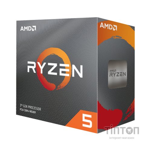 Процесор AMD Ryzen 5 3600 PRO (100-100000029MPK)