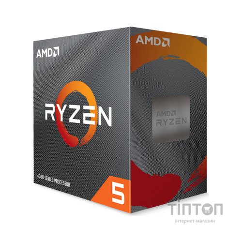 Процесор AMD Ryzen 5 4500 (100-100000644BOX)