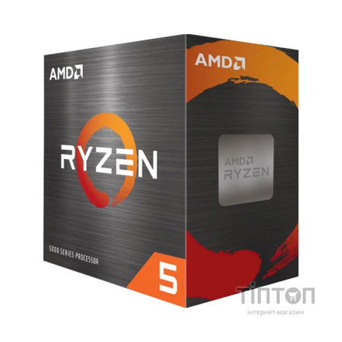 Процесор AMD Ryzen 5 5500GT (100-100001489BOX)