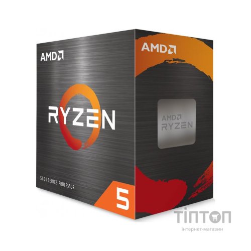 Процесор AMD Ryzen 5 5600 (100-100000927BOX)