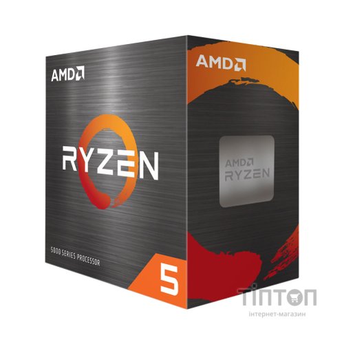 Процесор AMD Ryzen 5 5600G (100-100000252BOX)