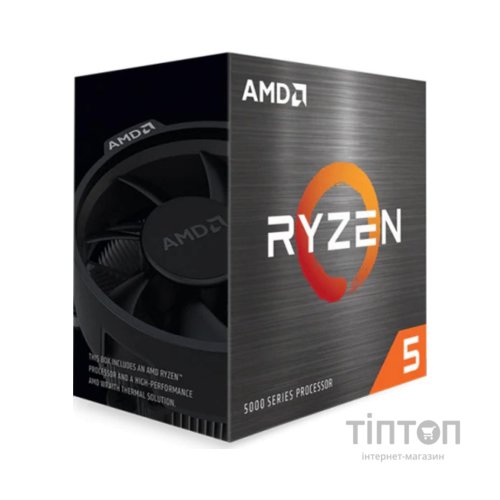 Процесор AMD Ryzen 5 5600GT (100-100001488BOX)