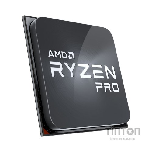 Процесор AMD Ryzen 5 5650G PRO (100-100000255MPK)