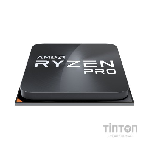 Процесор AMD Ryzen 5 5650G PRO (100-100000255MPK)