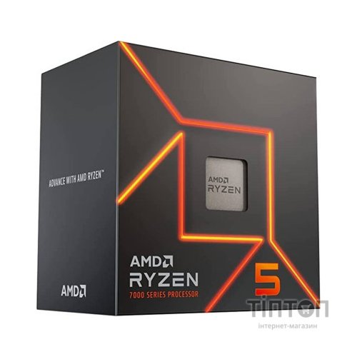 Процесор AMD Ryzen 5 7600 (100-100001015BOX)