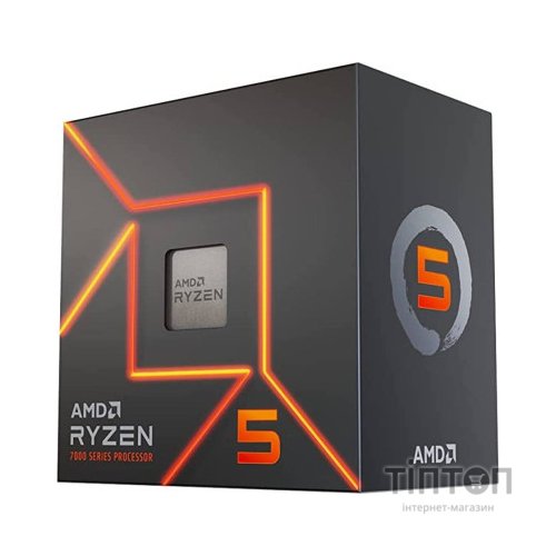Процесор AMD Ryzen 5 7600 (100-100001015BOX)