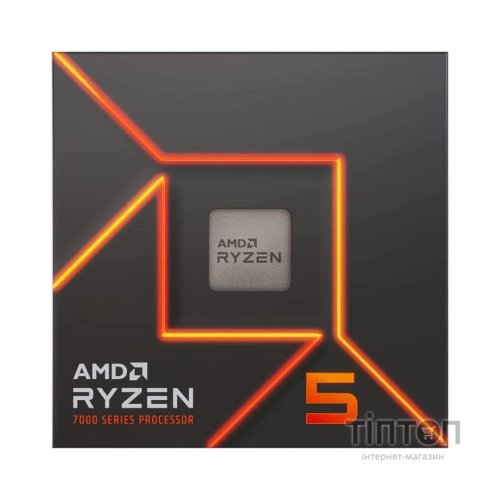 Процесор AMD Ryzen 5 7600 (100-100001015BOX)
