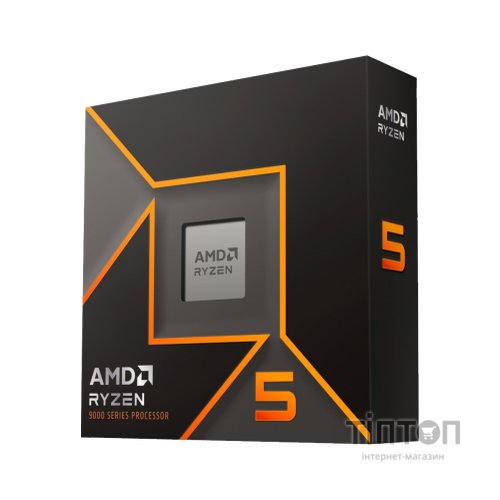 Процесор AMD Ryzen 5 9600X (100-100001405WOF)