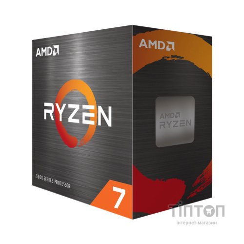 Процесор AMD Ryzen 7 5800XT (100-100001582BOX)