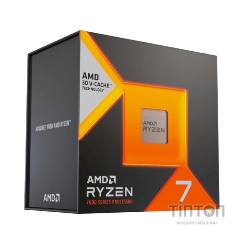 Процесор AMD Ryzen 7 7800X3D (100-100000910WOF)