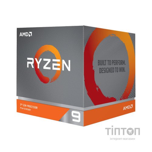 Процесор AMD Ryzen 9 3900 PRO (100-000000072)
