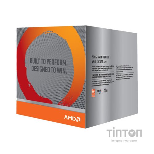 Процесор AMD Ryzen 9 3900 PRO (100-000000072)