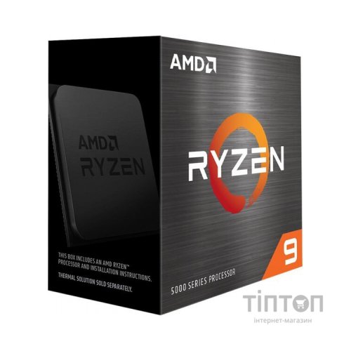 Процесор AMD Ryzen 9 5900X (100-100000061WOF)