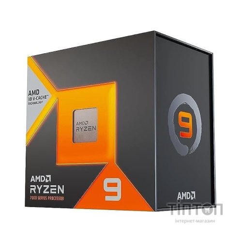 Процесор AMD Ryzen 9 7950X3D (100-000000908)