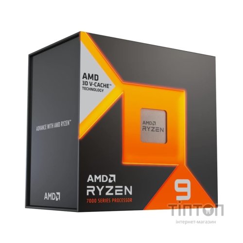 Процесор AMD Ryzen 9 7950X3D (100-000000908)