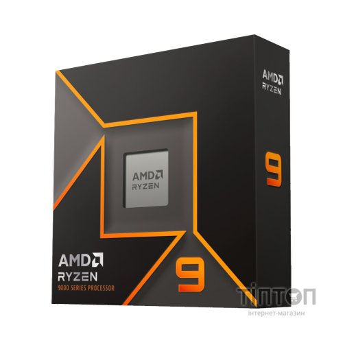 Процесор AMD Ryzen 9 9900X (100-000000662)