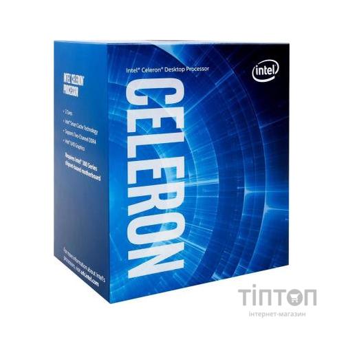 Процесор INTEL Celeron G5900 (BX80701G5900)