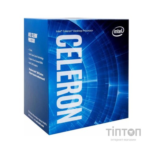 Процесор INTEL Celeron G5905 (BX80701G5905)