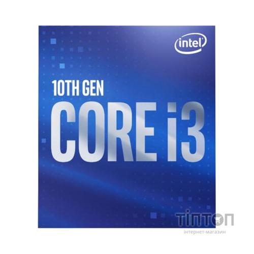 Процесор INTEL Core™ i3 10105F (BX8070110105F)