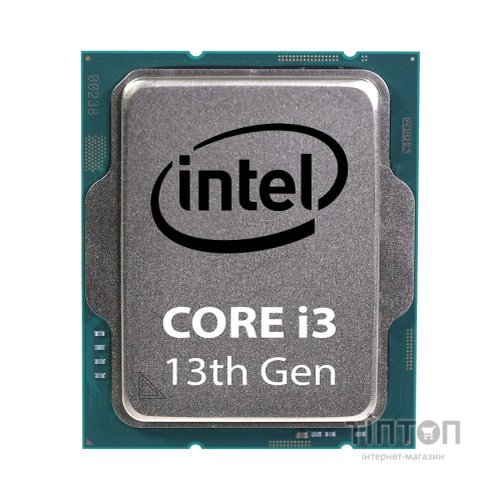 Процесор INTEL Core™ i3 13100F (CM8071505092203)