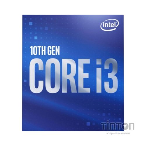 Процесор INTEL Core™ i3 14100F (BX8071514100F)