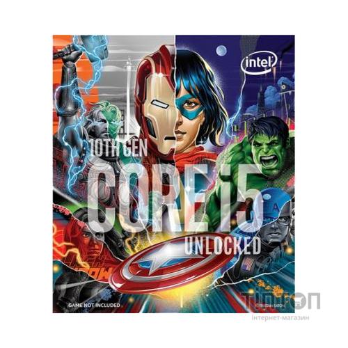 Процесор INTEL Core™ i5 10600KA (BX8070110600KA)