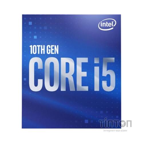 Процесор INTEL Core™ i5 10600KF (BX8070110600KF)