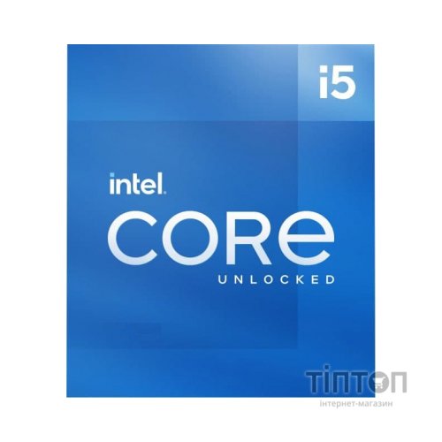 Процесор INTEL Core™ i5 12600KF (BX8071512600KF)