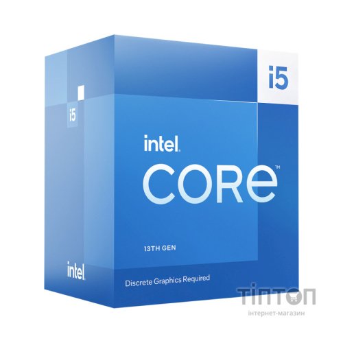 Процесор INTEL Core™ i5 13400F (BX8071513400F)