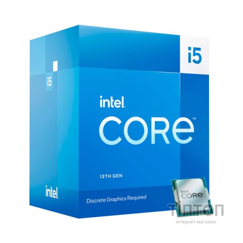 Процесор INTEL Core™ i5 13400F (BX8071513400F)