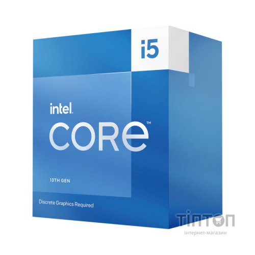 Процесор INTEL Core™ i5 13400F (BX8071513400F)