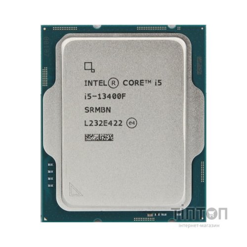Процесор INTEL Core™ i5 13400F (CM8071504821107)