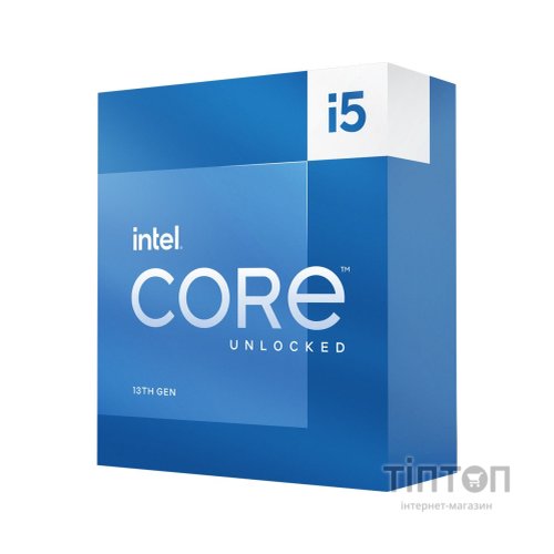 Процесор INTEL Core™ i5 13600K (BX8071513600K)