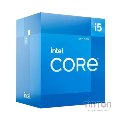 Процесор INTEL Core™ i5 14400F (BX8071514400F)