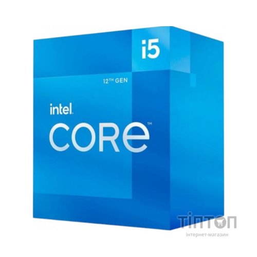 INTEL Core I5-14400F BOX s1700 (BX8071514400F)