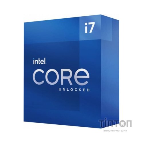 Процесор INTEL Core™ i7 12700 (BX8071512700)