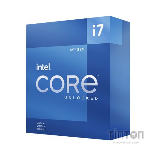 Процесор INTEL Core™ i7 12700KF (BX8071512700KF)