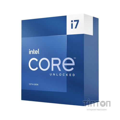 Процесор INTEL Core™ i7 13700K (BX8071513700K)