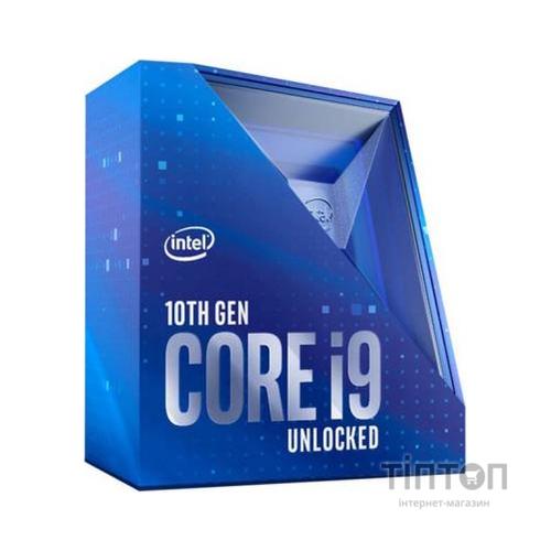 Процесор INTEL Core™ i9 10850K (BX8070110850K)