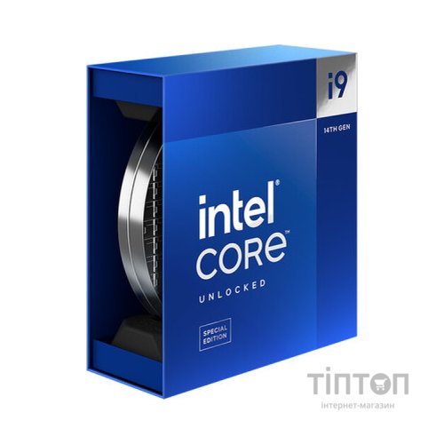 Процесор INTEL Core™ i9 14900KS (BX8071514900KS)