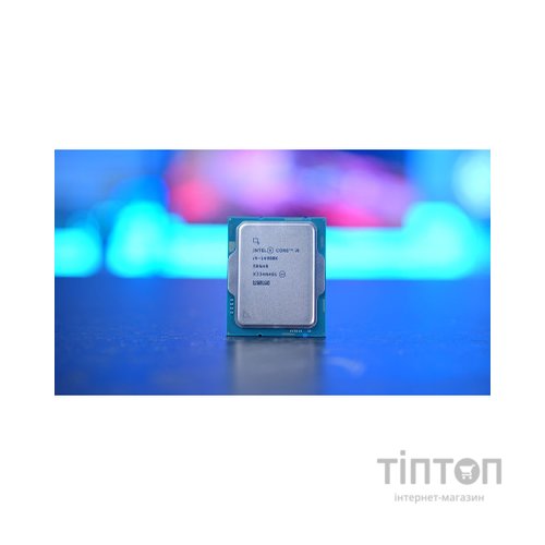 Процесор INTEL Core™ i9 14900KS (BX8071514900KS)
