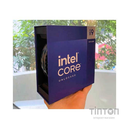 Процесор INTEL Core™ i9 14900KS (BX8071514900KS)