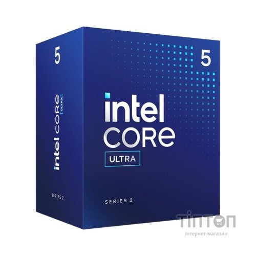 Процесор INTEL Core™ Ultra 5 225F (BX80768225F)