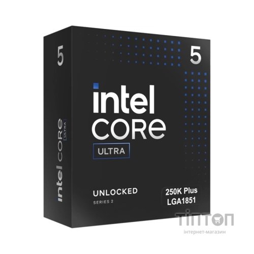 Процесор INTEL Core™ Ultra 5 250K Plus (BX80768250K)